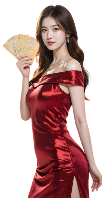 Gold365 Casino girl