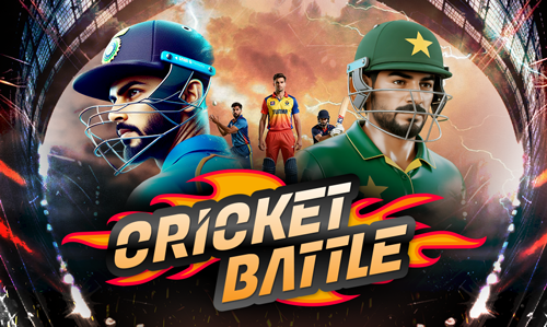 Cricket Battle Game