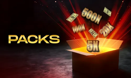 Packs Game