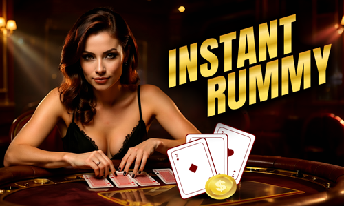 Instant Rummy Game