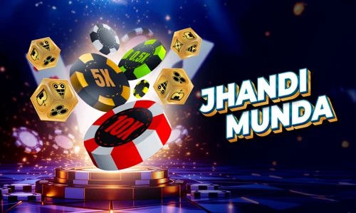 Jhandi Munda Game